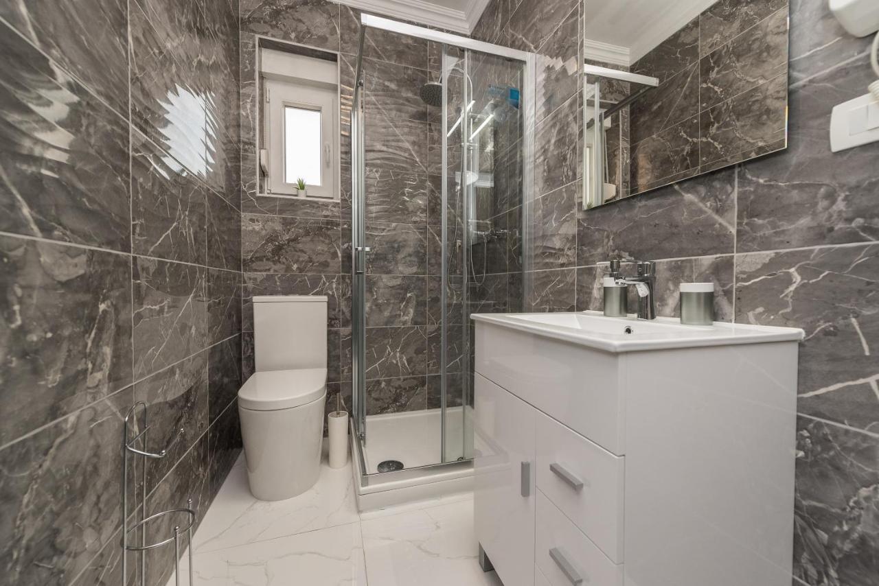 Villa Jana Luxury Apartments نوفاليا الغرفة الصورة