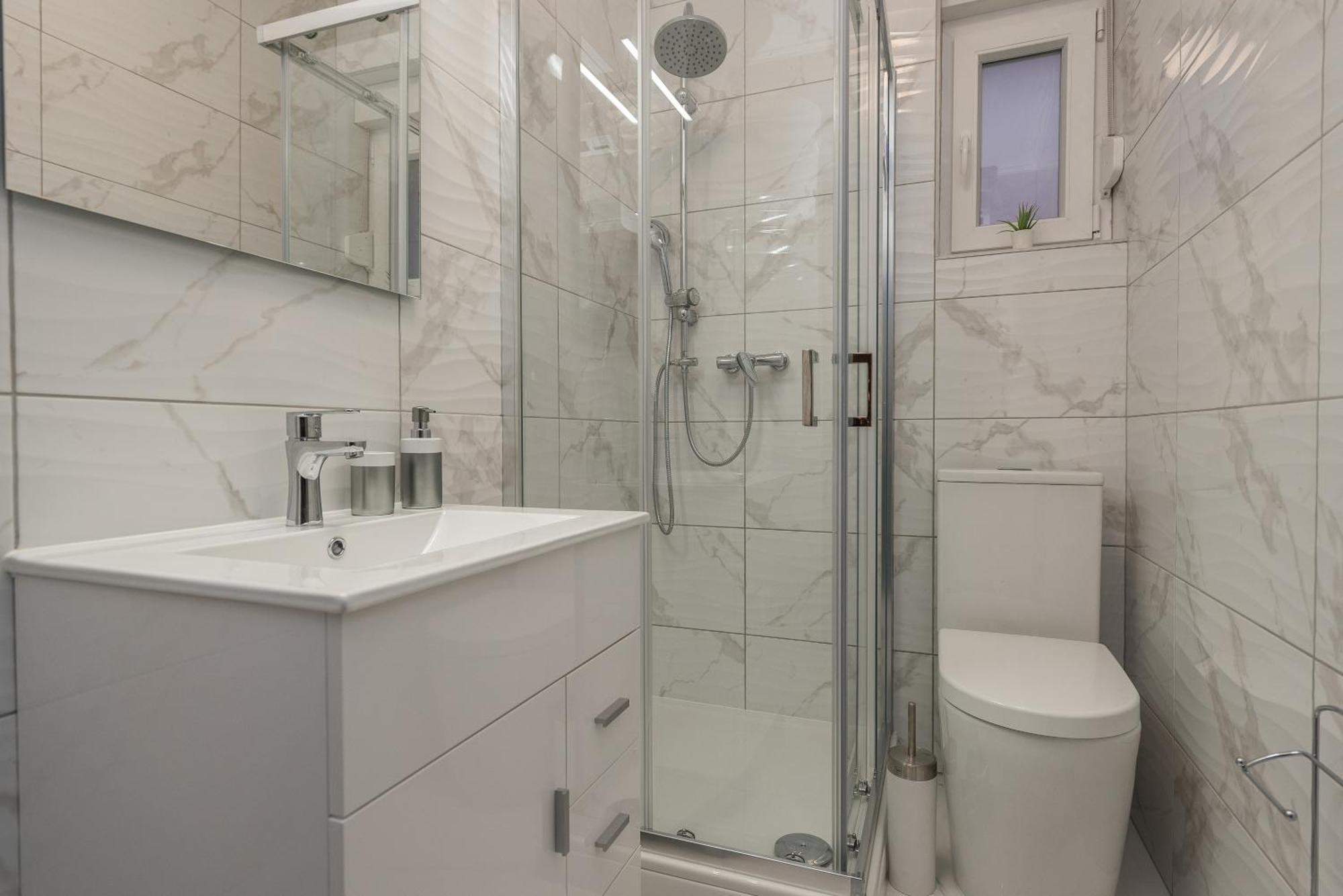 Villa Jana Luxury Apartments نوفاليا الغرفة الصورة